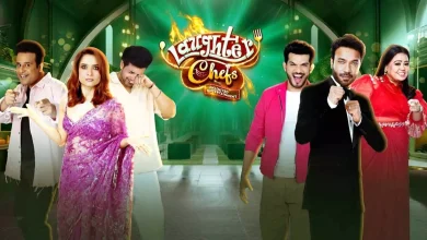 Laughter Chefs 2