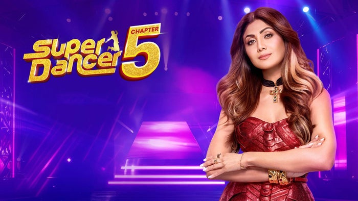 Super Dancer Chapter 5